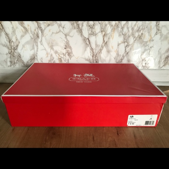 Coach Mysie Calf Boots - Picture 4 of 5